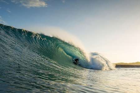 Balaram Stack, Backdoor, Puerto Rico