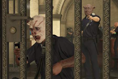 Fique cheio da grana com os Heists de GTA Online