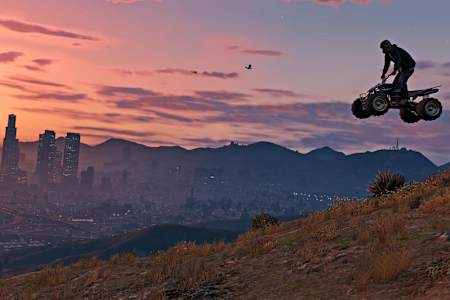 次のGTAでプレイしたいスポーツ