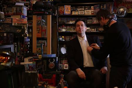 „Nik“, ein bekanntes Gesicht in der Sammlerszene „Nik“, ein bekanntes Gesicht in der Sammlerszene