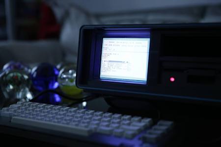 wenn es exotische Geräte gibt, hat Nik sie wenn es exotische Geräte gibt, hat Nik sie