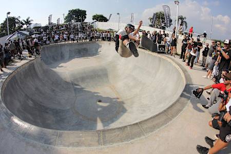 Gabriel Machado - Frontside Heelflip