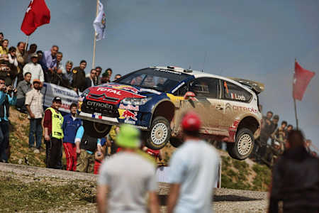 La prensa elige a los mejores pilotos de rally de todos los tiempos