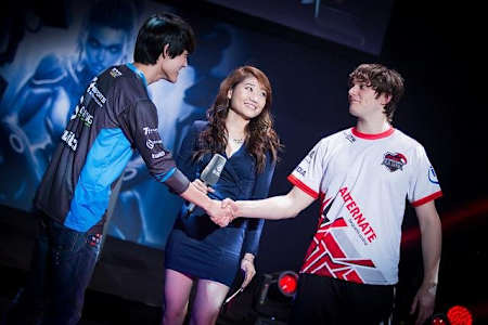 Le joueur ShoWTime WCS 2015 Finale Saison 1 sur StarCraft II.