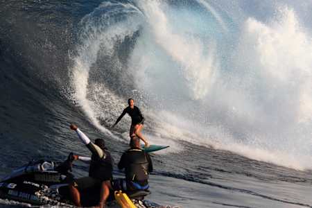 A lesson in what it looks like to achieve dreams