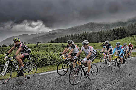 L’Étape du Tour foi criado em 1993