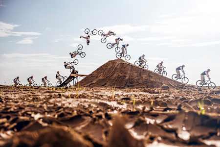 Szymon Godziek: stripper flip