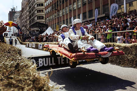 10 Things you didn’t know about Red Bull Soapbox