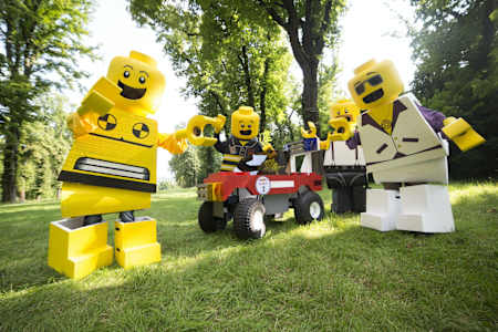 10 Things you didn’t know about Red Bull Soapbox