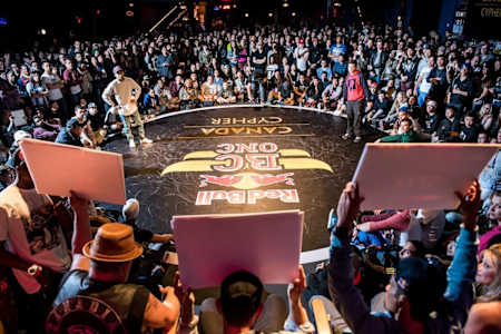 Styx and Fléau watch for the judges decision