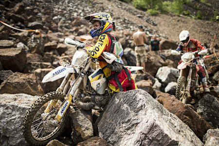 Krótki odpoczynek na Carl's Dinner Krótki odpoczynek na Carl's Dinner