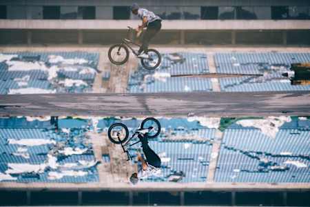 Tyler Fernengel at Silverdome