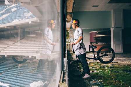 Tyler Fernengel at Silverdome