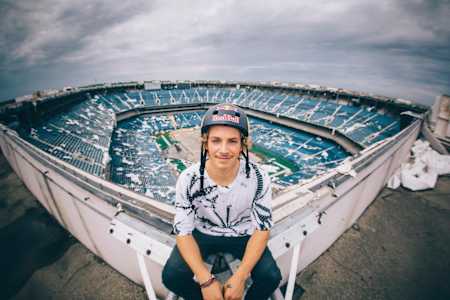 Tyler Fernengel at Silverdome