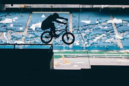 Tyler Fernengel at Silverdome