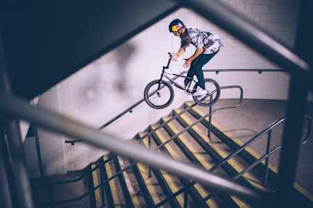 Tyler Fernengel at Silverdome