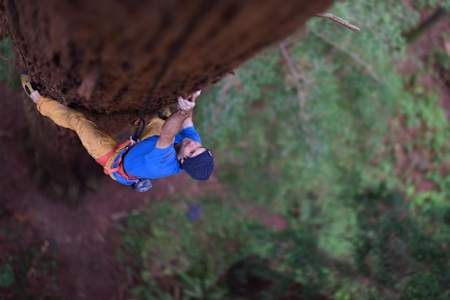 Solo existís la secuoya y tú...