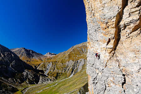 Via Ferrata Rocca Senghi