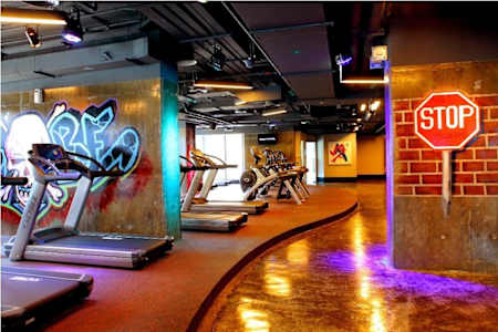 Graffiti meets sports!