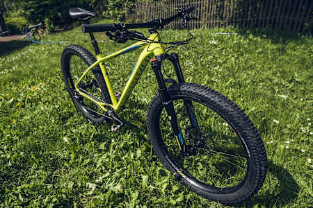 Specialzied Fuse 27.5+