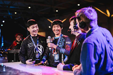 MaSa and viOLet at Toronto