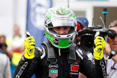 Nelson Piquet Jr. campione del mondo Formula E