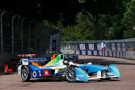 Jarno Trulli vittima di una stagione sfortunata