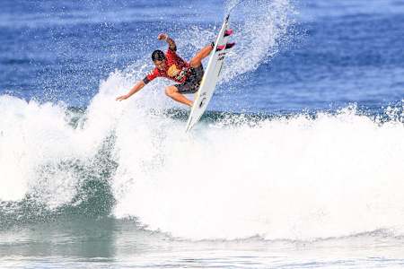 Flavio Nakagima e o ataque aéreo na final