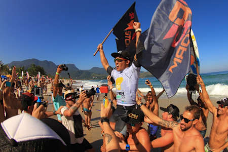 Comerando a vitória