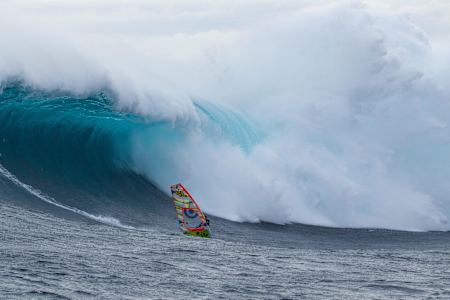 Uciekając przed potworem