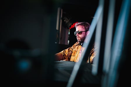 Flow Festival 2015 Lil' Tonyn haastattelu