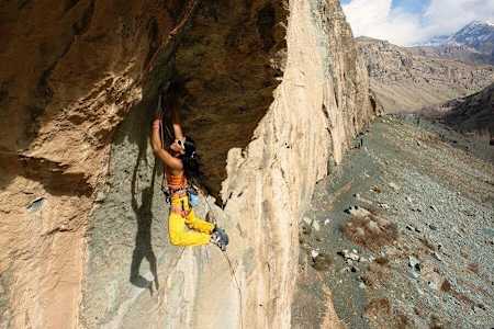Jung-Hose zum Abhängen.