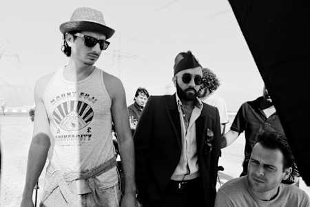 Behind the Scenes with “Rise” NARCINEREMA