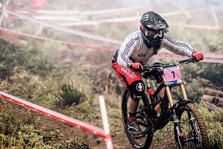 Championnats du monde de VTT de descente, Carpenter
