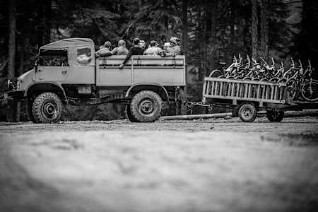 They do things differently around here. No chairlifts, no tourists, few rules.