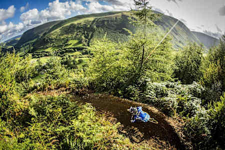 Joe Smith Red Bull Hardline