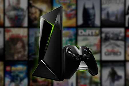 Nvidia Shield