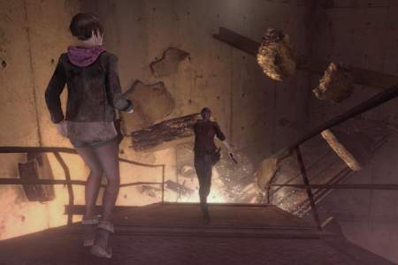 Resident Evil: Revelations 2