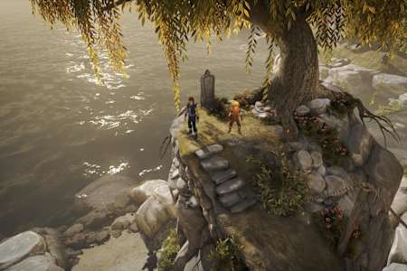 Brothers: A Tale Of Two Sons