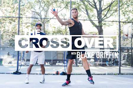 Watch episode 1 of Blake Griffin's "The Crossover"