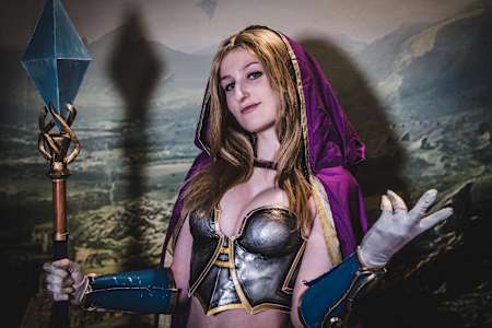 Road to Blizzcon Praha 2015 cosplay: Sleduj jak vznikaly ty nejhezčí kostýmy a prohlédni si profily jejich tvůrců