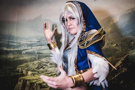 Road to Blizzcon Praha 2015 cosplay: Sleduj jak vznikaly ty nejhezčí kostýmy a prohlédni si profily jejich tvůrců