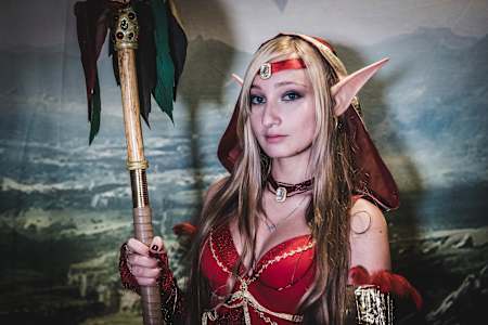 Road to Blizzcon Praha 2015 cosplay: Sleduj jak vznikaly ty nejhezčí kostýmy a prohlédni si profily jejich tvůrců