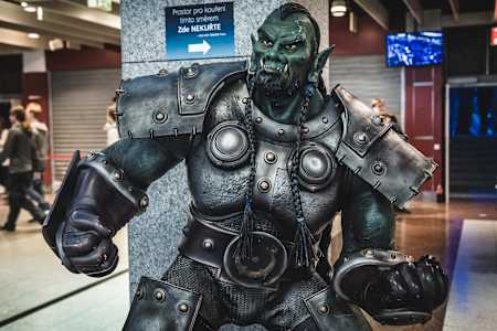 Road to Blizzcon Praha 2015 cosplay: Sleduj jak vznikaly ty nejhezčí kostýmy a prohlédni si profily jejich tvůrců