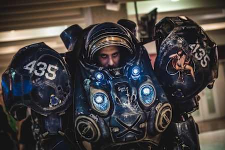 Road to Blizzcon Praha 2015 cosplay: Sleduj jak vznikaly ty nejhezčí kostýmy a prohlédni si profily jejich tvůrců