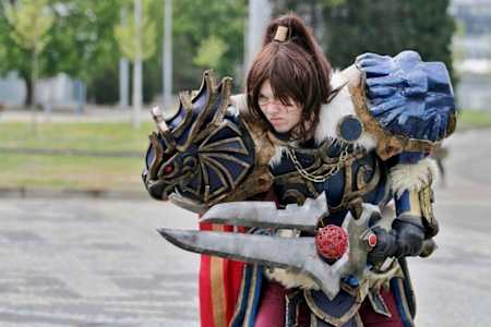 Road to Blizzcon Praha 2015 cosplay: Sleduj jak vznikaly ty nejhezčí kostýmy a prohlédni si profily jejich tvůrců