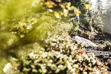 Myriam Nicole, Les 7 Laux, Frankrijk, Oktober 2015