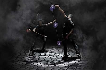 Red Bull Diabolo Battle