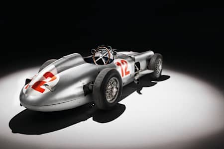 Mercedes W196