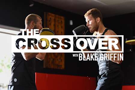 "The Crossover With Blake Griffin": MMA